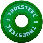 StrongGear ocelové frakční kotouče 1 kg 50mm – Zboží Dáma