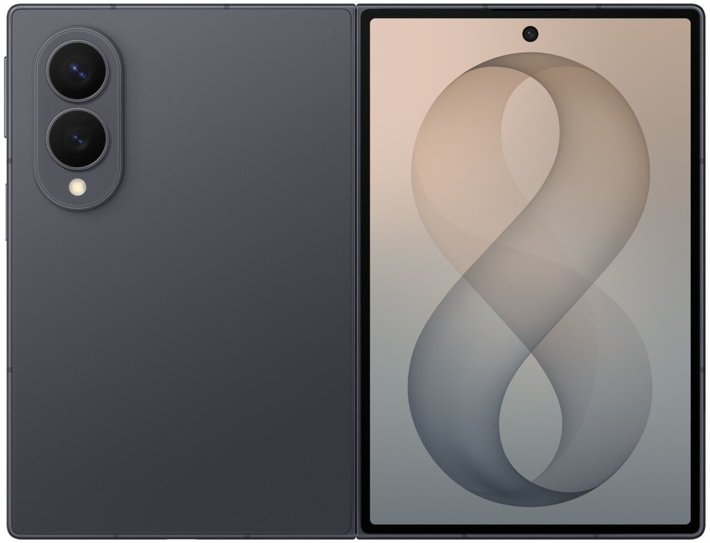 Samsung Galaxy Z Fold8 5G 12GB/256GB F971B Graphite na Heureka.cz