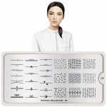 Image destička MoYou Minimal 09 – Zboží Dáma