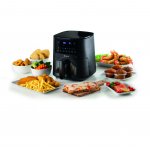 Ariete Air Fryer 4l 4633 černá – Zboží Dáma Ariete Air Fryer 4l 4633 černá – Zboží Dáma