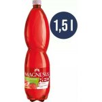 Magnesia Red Jahoda jemně perlivá 1,5 l – Hledejceny.cz
