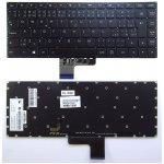 česká klávesnice Lenovo Ideapad U330 U430 U330T U330P U430P černá CZ/SK podsvit – Zboží Mobilmania