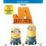 Já,padouch 2 / Despicab Me 2 BD – Sleviste.cz