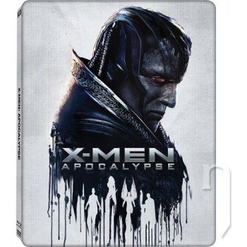 X-Men: Apokalypsa 3D BD