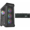 PC skříň Genesis IRID 505 ARGB NPC-1518