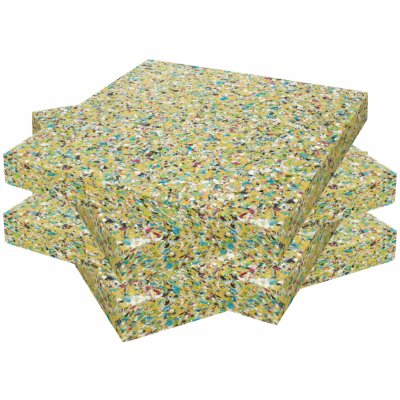 Pyramid 4 Pack Molded Foam HD70mm FST – Hledejceny.cz