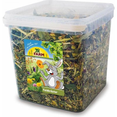 JR Farm Polní bylinky 1 kg – Sleviste.cz