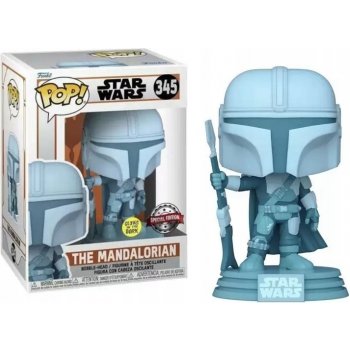 Funko Pop! 326 Star Wars The Mandalorian