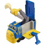 Chuggington Veselé vláčky mašinka Look Alive Bruno – Zboží Mobilmania