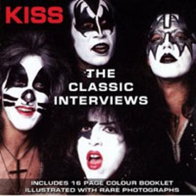 Kiss - Classic Interviews CD