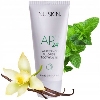 Nu Skin bělící s fluorem 110 g – Hledejceny.cz