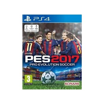 Pro Evolution Soccer 2017