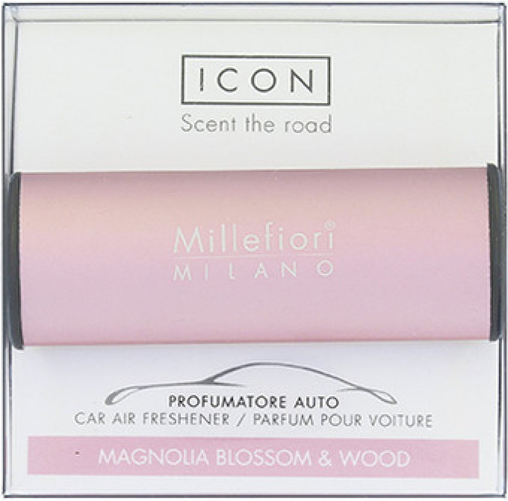 Profumatore auto magnolia blossom e wood Millefiori