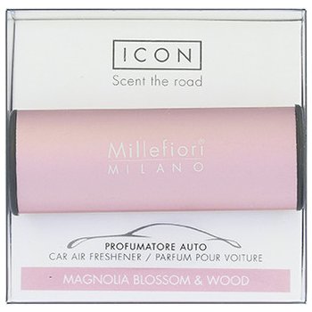 Magnolia Blossom & Wood Profumatore Auto - Millefiori Milano Car Air  Freshner Icon