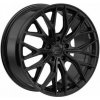 Alu kolo, lité kolo Wheelworld 2DRV WH37 8x18 5x112 ET40 black