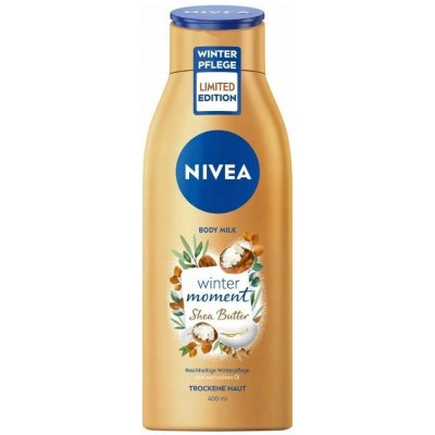 Nivea Winter Moment tělové mléko 400 ml – Hledejceny.cz