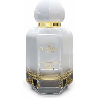 El Nabil musc gold parfémovaná voda dámská 50 ml