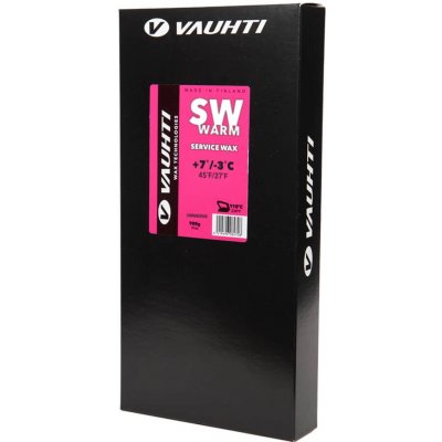 Vauhti SW Warm 900 g – Hledejceny.cz