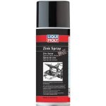 LIQUI MOLY Zink Spray - teplotně odolný zinkový sprej 400 ml – HobbyKompas.cz