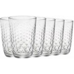 Bormioli Rocco 6dílná sada sklenic Glit 380 ml – Zbozi.Blesk.cz