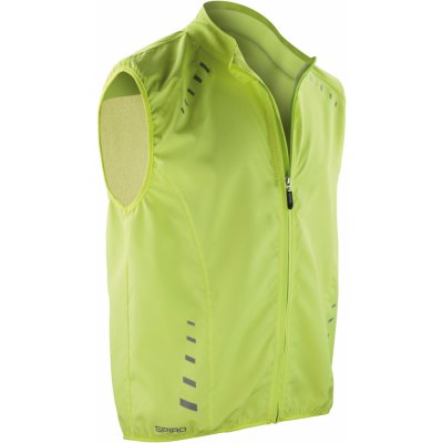 Spiro Unisex vesta RT259 Neon Lime – Zbozi.Blesk.cz