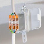 WAGO svorka 1x 0,2-4mm2 přímá spojka – Hledejceny.cz
