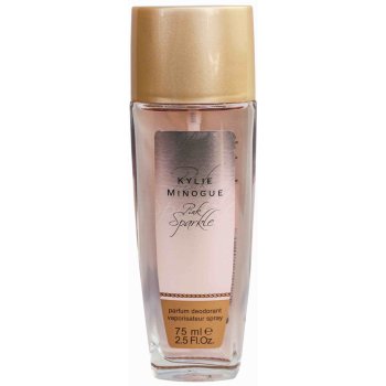 Kylie Minogue Pink Sparkle Woman deodorant sklo 75 ml