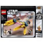 LEGO® Star Wars™ 75258 Anakinův kluzák – Hledejceny.cz