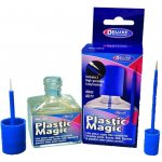 Deluxe Materials Plastic Magic bezbarvé lepidlo na plasty 40 ml – Hledejceny.cz