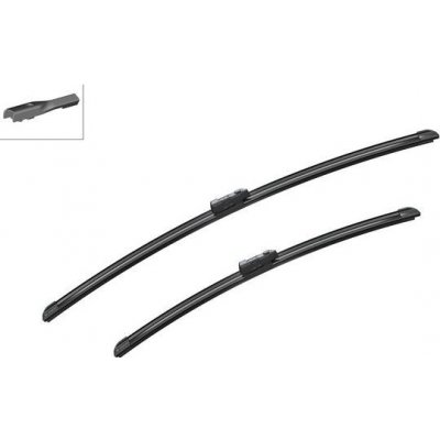 Bosch AEROTWIN 3397014621 sada stěračů 500mm + 650mm Tesla Model Y | Zboží Auto