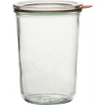 Weck zavařovací sklenice 4ks x 750ml – Sleviste.cz