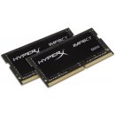 Kingston HyperX Impact Black SODIMM DDR4 32GB (2x16GB) 2400MHz CL14 HX424S14IBK2/32