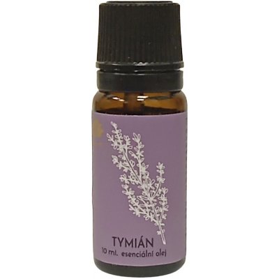 ARÔME Esenciální olej Tymián 10 ml – Hledejceny.cz