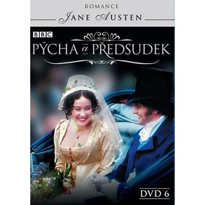Pýcha a předsudek DVD 6 (Pride and Prejudice DVD 6)