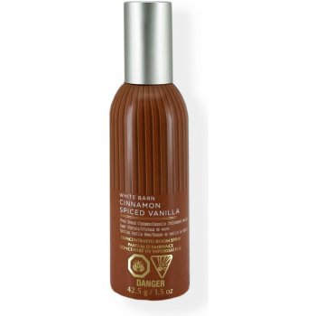 Bath & Body Works Bytový parfém CINNAMON SPICED VANILLA 42,5 g