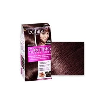 L'Oréal barva na vlasy Casting 550 mahagonová od 129 Kč - Heureka.cz