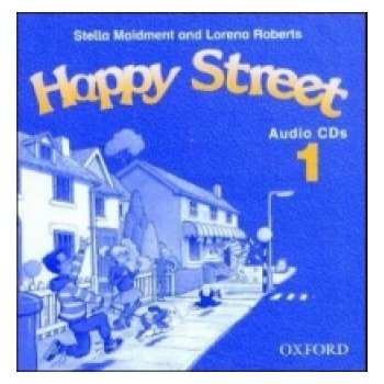 Happy Street 1 CD 2