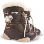 Demar Little Lamb B 4015 hnědé – Zboží Dáma