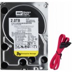 WD RE4 2TB, SATA, 7200rpm, 64MB, WD2003FYYS – Hledejceny.cz