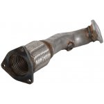 Výfukové potrubí Iveco Daily 2006-2014 65C/70C vlnovec výfuku 504161873 – Zboží Mobilmania