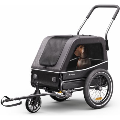 KLARFIT Goldie S Hybrid – Zboží Dáma