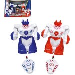 Lexibook Powerman Gladiators – bojující roboti na dálkové ovládání – Sleviste.cz