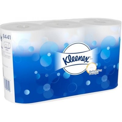 KIMBERLY CLARK Kleenex 6 ks – Zbozi.Blesk.cz