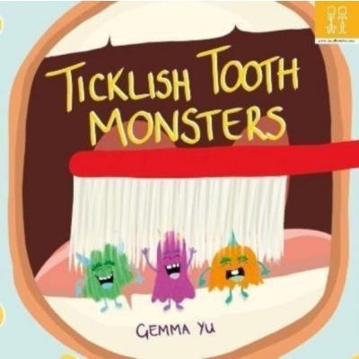 Ticklish Tooth Monsters - (Yu Gemma) – Hledejceny.cz
