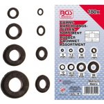 Sada gumových průchodek, metrické, 180dílná - BGS 8125 – Zboží Dáma