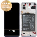 LCD Displej + Dotykové sklo Samsung G935 Galaxy S7 Edge - originál – Zboží Mobilmania