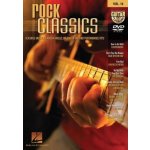 Guitar Play-Along DVD Volume 14 Rock Classics video škola hry na kytaru – Zboží Mobilmania