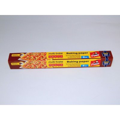 FINO papír na pečení 8mx38cm 617593 – Zboží Dáma