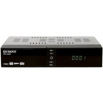 DI-Way IRD-4000HD