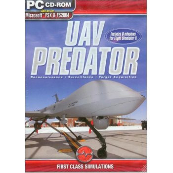 Flight Simulator X: Uav Predator